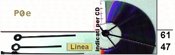 clicca qui per rientrare su Lancette Metallo Linea3-p03