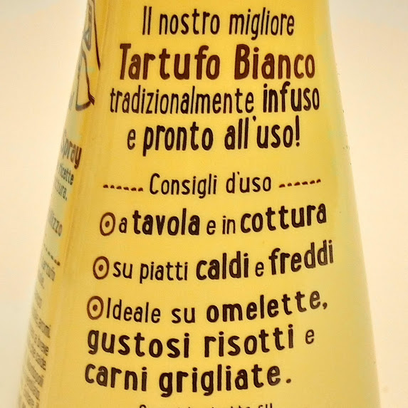 ordina Cuore di Tartufo Bianco Pronto all uso liquido da 40ml.