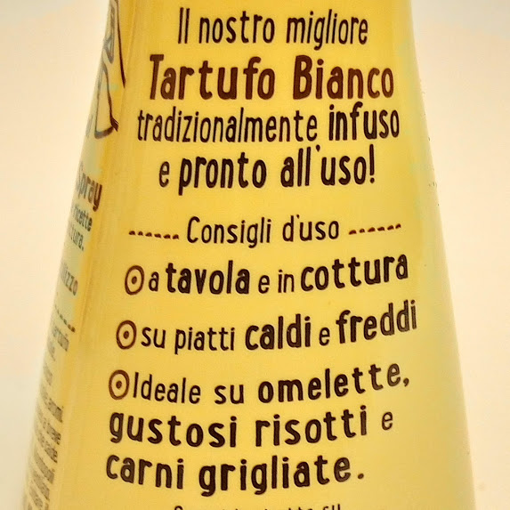 Cuore di Tartufo Bianco Pronto all uso liquido da 40ml.