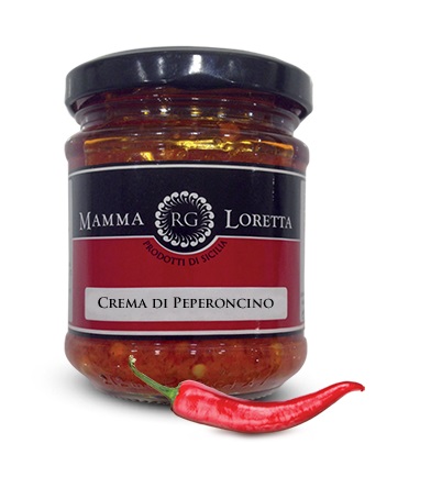 Crema di Peperoncino - Spalmabile