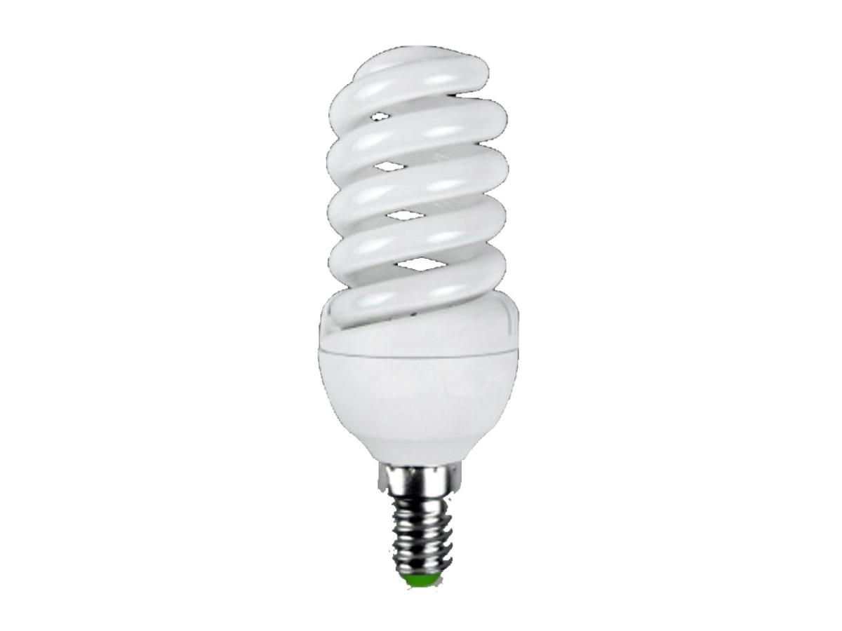 LED LAMPADINA SPIRALE LED 7W Equivalenza 70W 