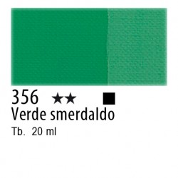 Maimeri Tempera Fine Maimeri TEMPERA 20ml (verde smeraldo) 