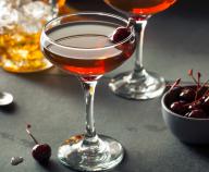 Cocktail  Manhattan Dry 