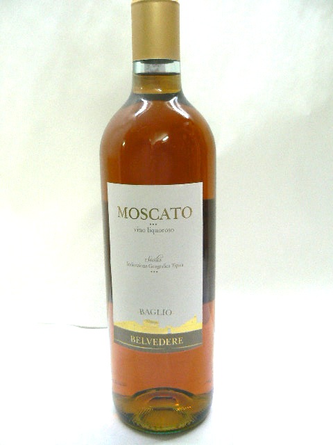 Moscato Liquoroso IGT, Vino aromatico dal gusto soave
