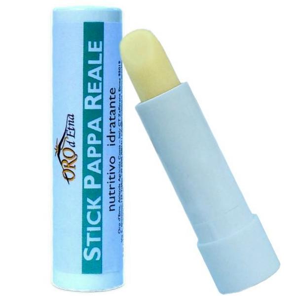 Stick Labbra alla PAPPA REALE. Nutriente