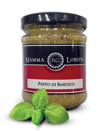 clicca su immagine per consultare dettagli, vedere altre foto e ordinare Pesto di Basilico - Prodotto Locale 