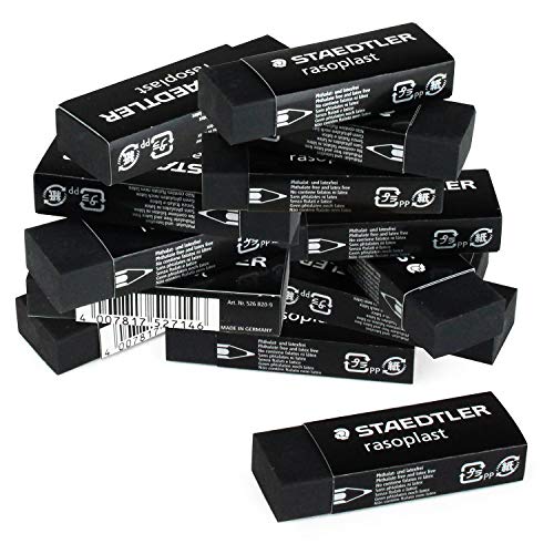 staedtler GOMMA STAEDTLER RASOPLAST SPECIAL MERA GRANDE 4007817527146