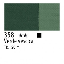 Tempera Maimeri TEMPERA FINE tubo 20 ml. (verde vescica) introvabili24 