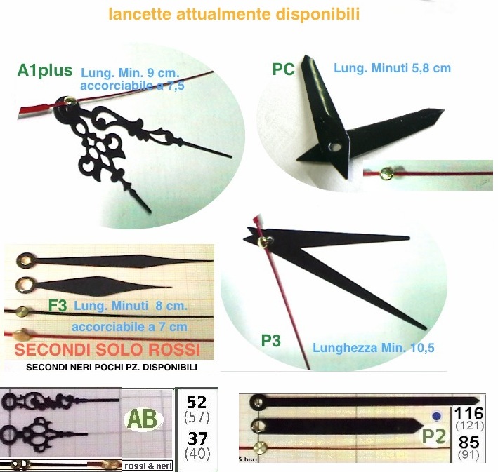 ordina 50 MECCANICHE semisilenziose a un prezzo piccolo