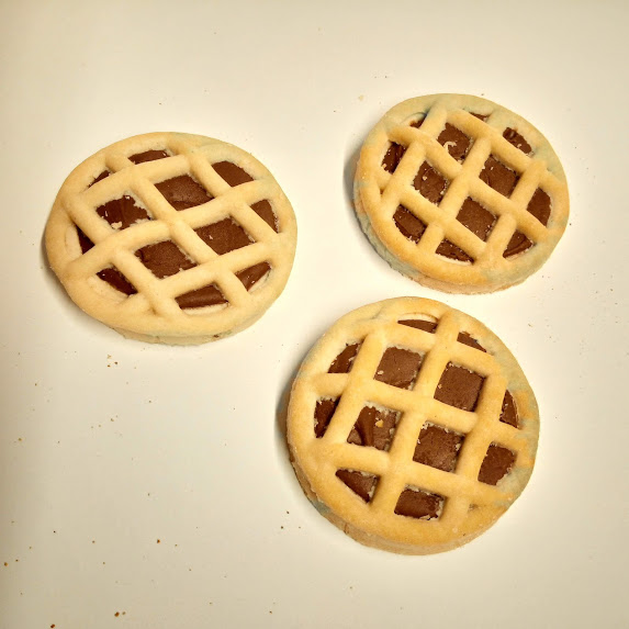 clicca su immagine per consultare dettagli, vedere altre foto e ordinare Mini Crostate Fresche , i biscotti siciliani da breck 