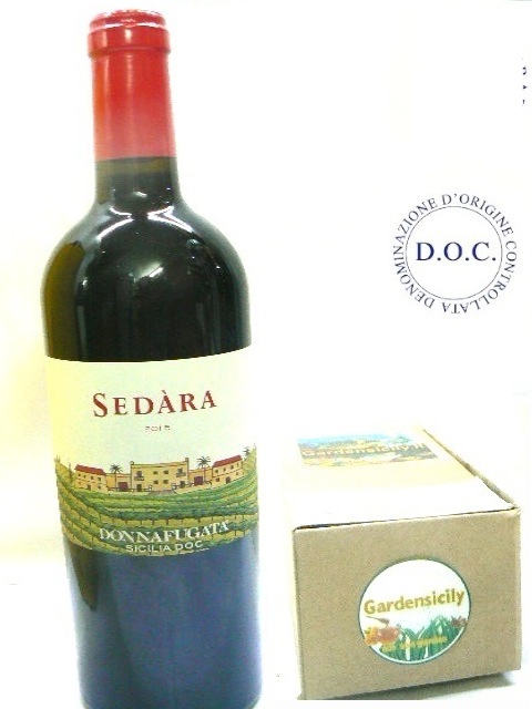 ordina Vino DONNAFUGATA SICILIA DOC Sedàra 750ml