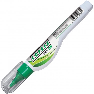 clicca qui per rientrare su CORRETTORE A PENNA COPREX PEN 10ML Correttore liquido Lebez