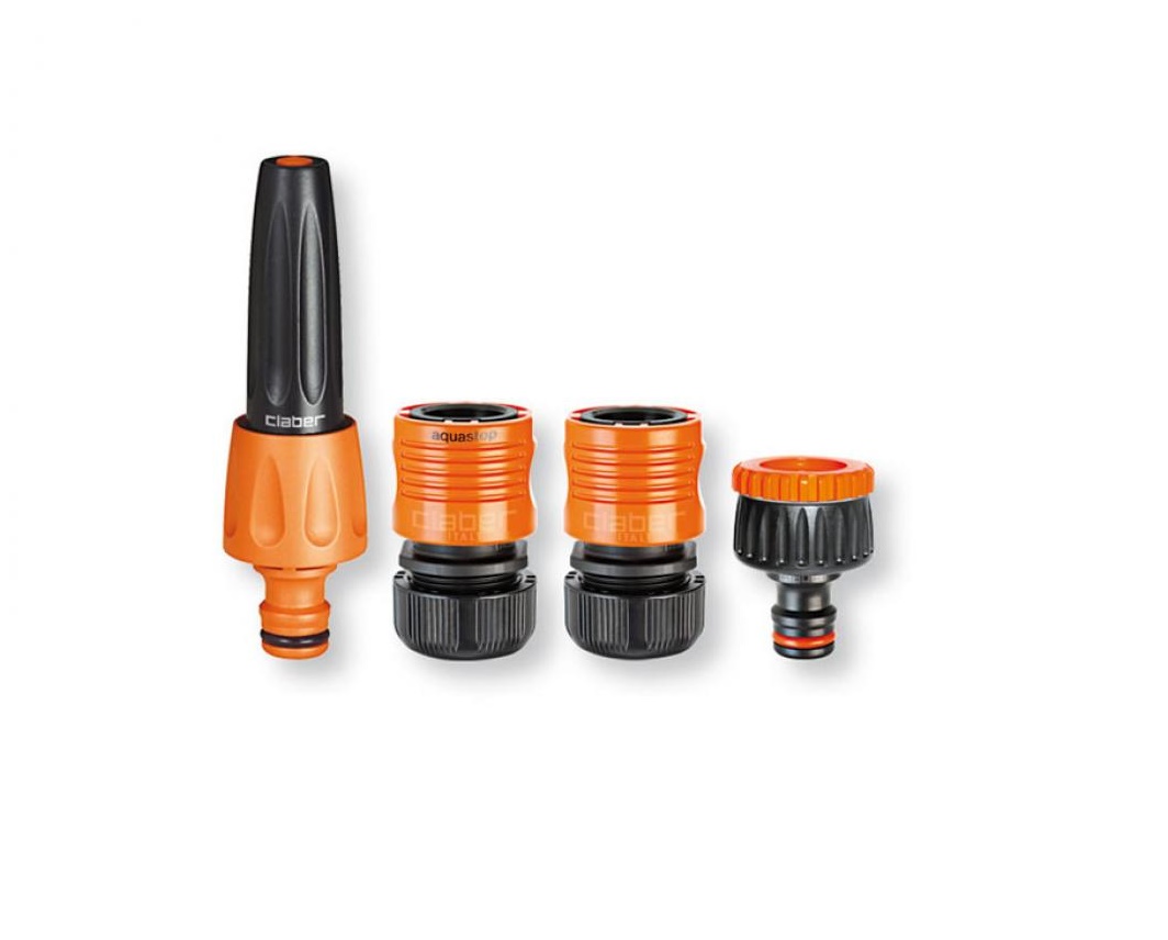 Set Completo per Innaffiare - Kit irrigazione