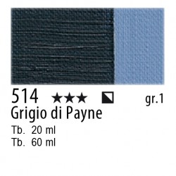 MAIMERI OLIO CLASSICO 60ml Grigio di Payne 514.