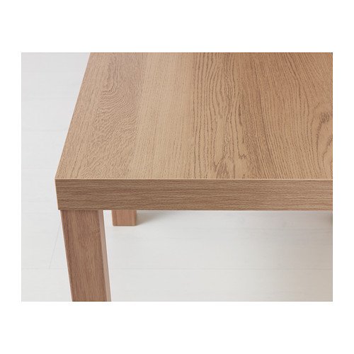ordina  Ikea Lack Coffee Table/tavolino nero, Legno, Beige, 55x45x5