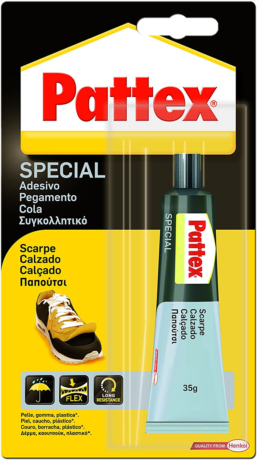 Pattex Adesivo per Scarpe, 30 g 8004630908011