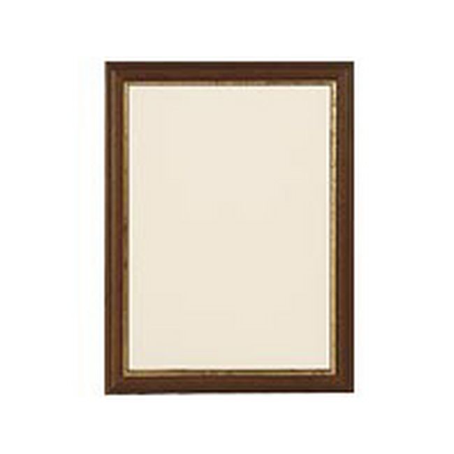 clicca su immagine per consultare dettagli, vedere altre foto e ordinare Cornice Legno Made in Italy con perfilo dorato interno 21x29