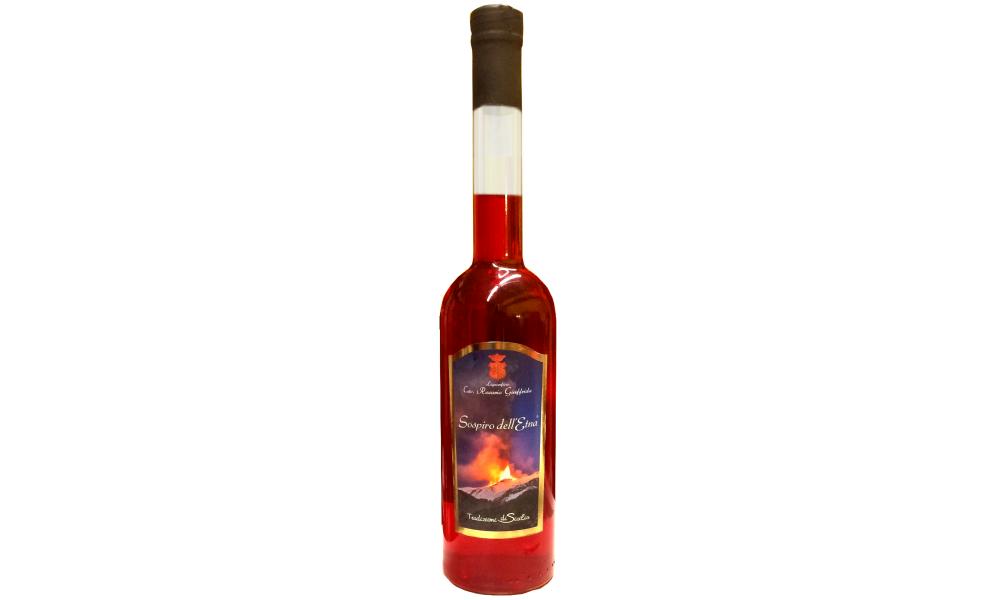 ordina Liquore esplosivo dell Etna con 70° vol , 10cl