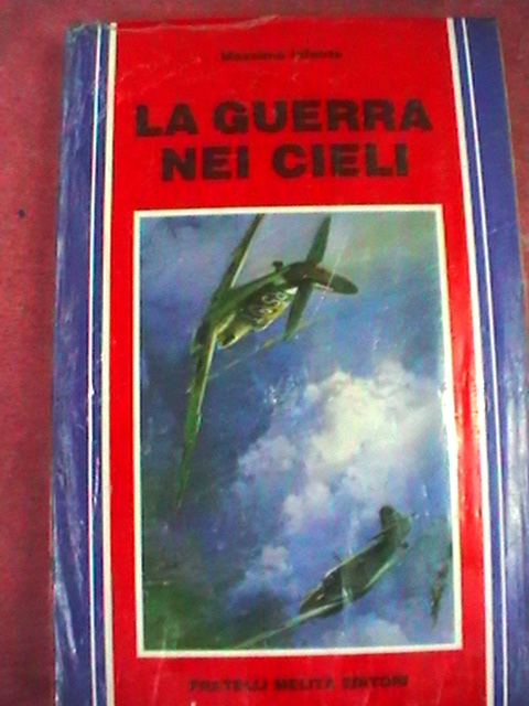 La Guerra dei cieli introvabili24 