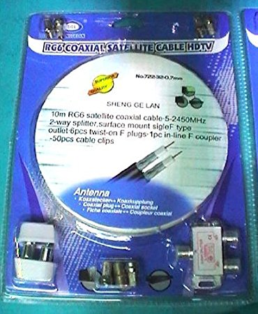 KIT ANTENNA TV: introvabili24 