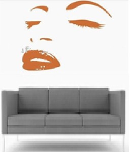 ADESIVI MURALI Wall stickers MARYLIN