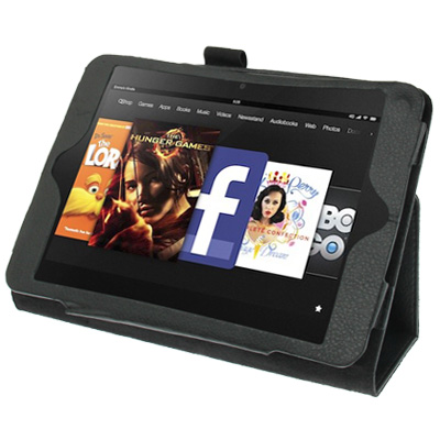 Cover Amazon Kindle Fire HD 