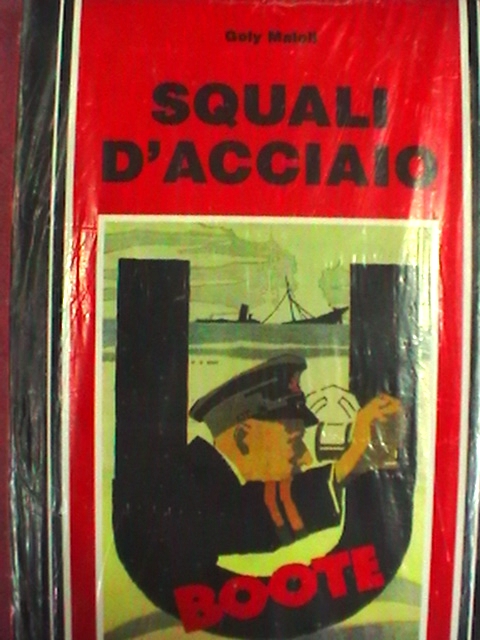 Melita editore Squali d acciaio 