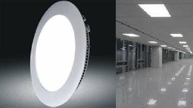 clicca qui per rientrare su PANNELLO LED ROTONDO PANEL LIGHT 12W