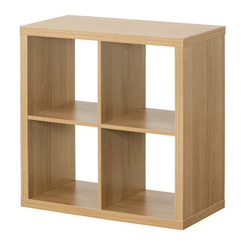 clicca qui per rientrare su Kallax IKEA Expedit Libreria – Biblioteca, ideale per 