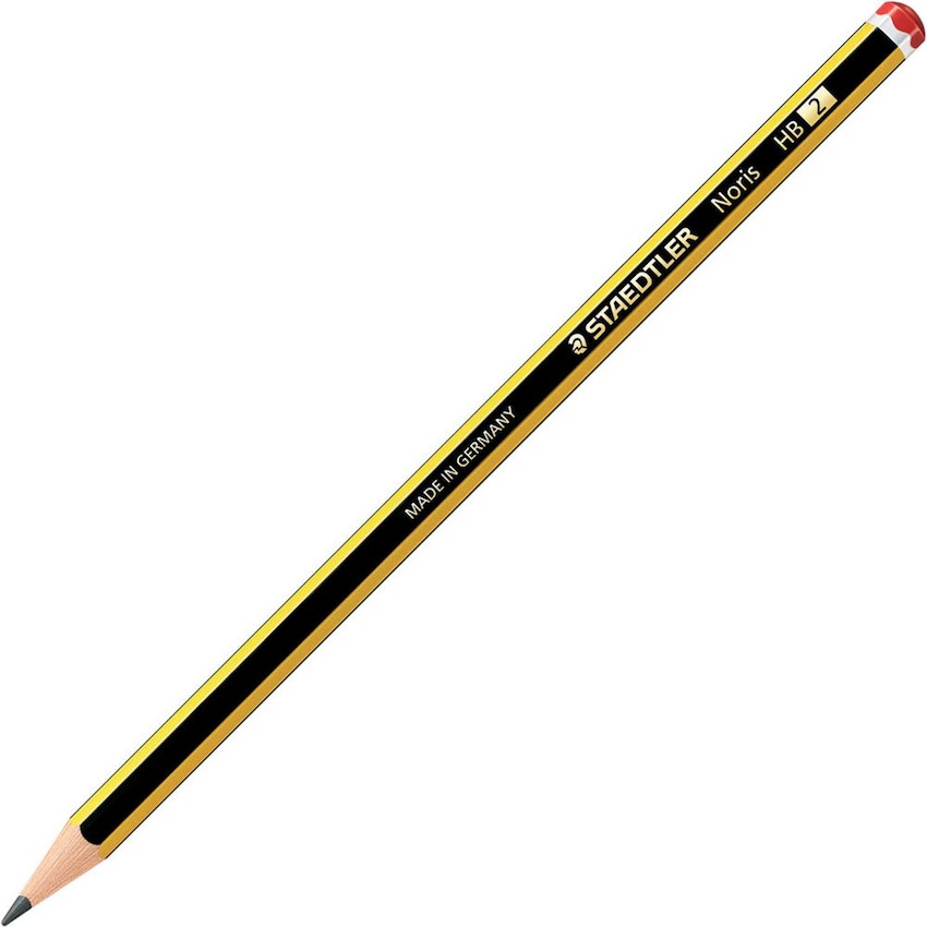 staedtler MATITA GRADATA Staedtler Noris 120 Matita in grafite 4007817104620