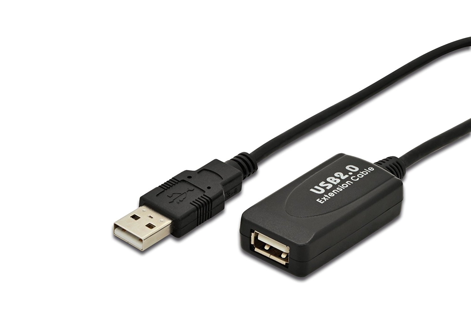 clicca qui per rientrare su Digitus DA-70130-4 prolunga USB 2.0 5m 