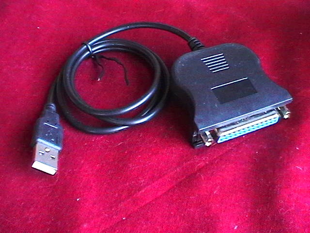 Cavo STAMPANTE RS232 A USB MAX VALUE