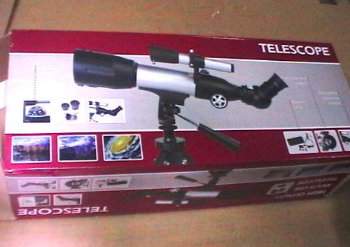 Telescopio Professionale completo acces.