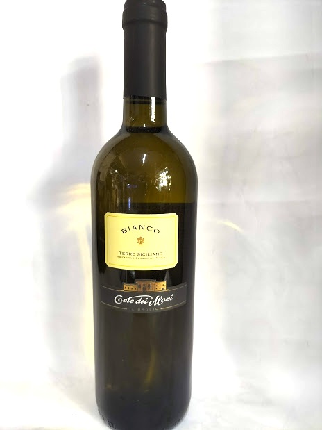 Vino Bianco CORTE DEI ALORI Terre Siciliane IGT