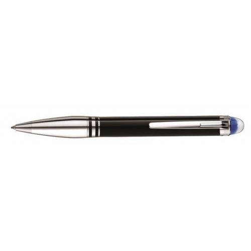 mont blanc PENNA REGALO MONT BLANC STARWALKER PRECIOUS RESIN BALLPOINT 