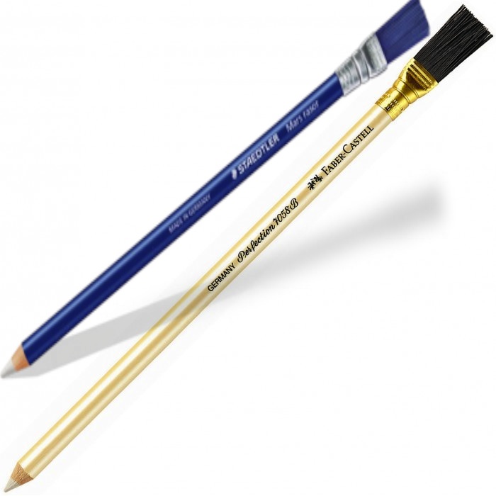 STAEDTLER & Faber GOMMA A MATITA RASOR - MATITA GOMMA TEMPERABILE 4005401022503