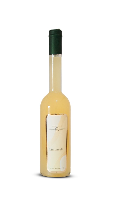 Liquore al Limone - Limoncello - 500ml