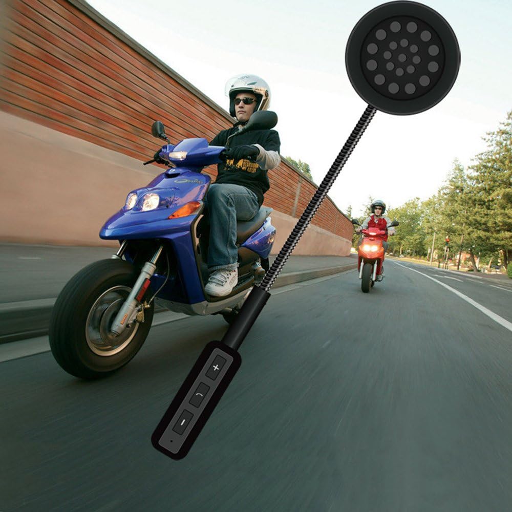 ordina Vivavoce Moto Microfono a mani libere senza fili Bluetooth