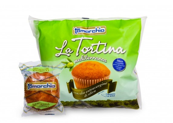 ordina 8 tortine Tomarchio - Tortina Mediterranea - BRIOCHE