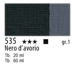 ordina MAIMERI OLIO CLASSICO DA 60ml colore 535 nero avorio