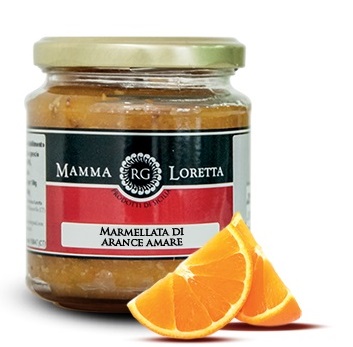 ordina Marmellata di Arance Amare Siciliani, produzione Locale 350 