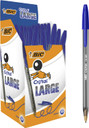 Bic Cristal Original Punta Scorrevole NEW da 1,6 mm COL.ASS.