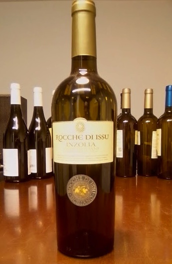 ordina ROCCHE DI ISSU - VINO BIANCO INZOLIA I.G.T.