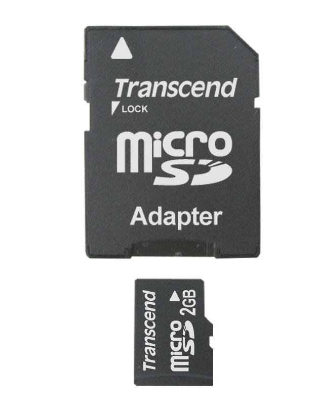 MICRO SD da 16GB MICRO SD+Slot