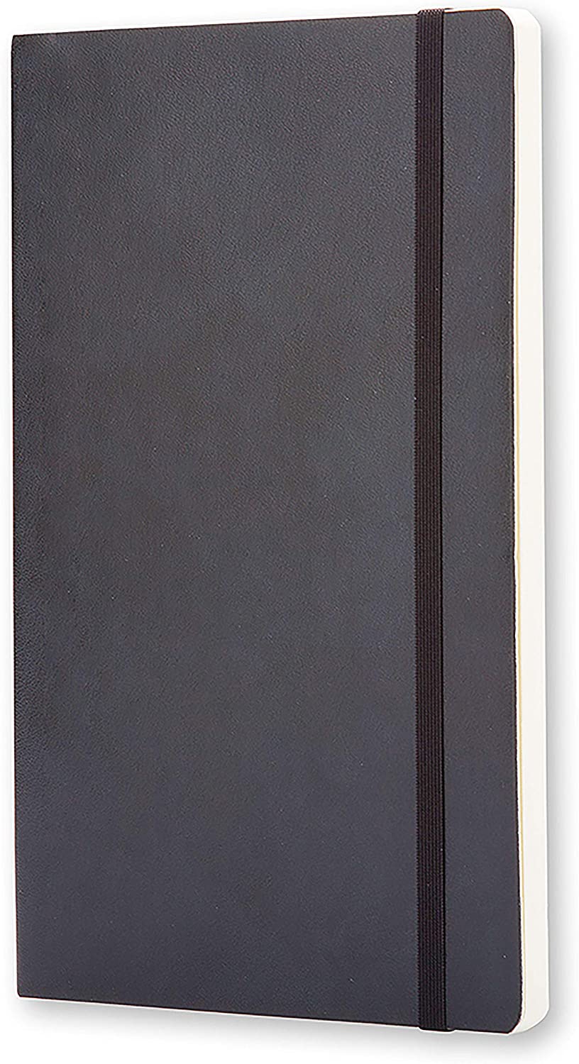 ordina Moleskine Taccuino Legendary Notebooks Passion: Bianco