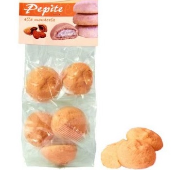 ordina Biscotti con pepite alla Mandorla