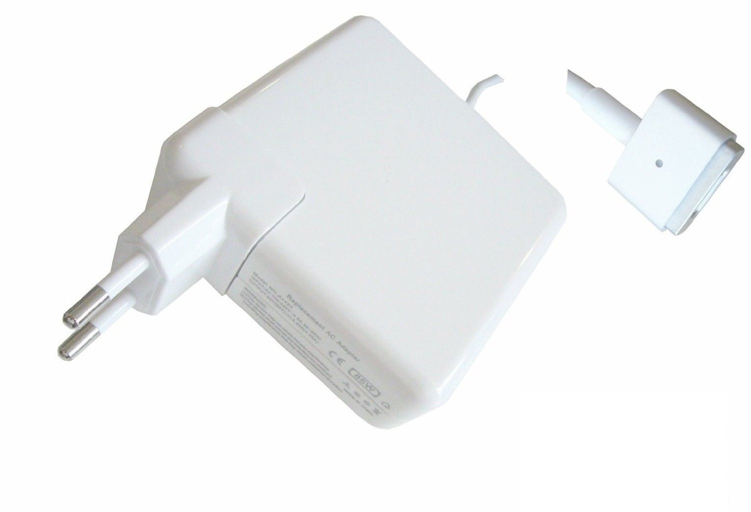 ALIMENTATORE MACBOOK MAGSAFE2 60WATT 0700580729932