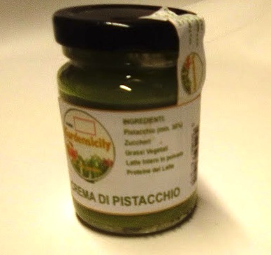 Pasta Madre di Pistacchio Puro 100% x Gelati,Granite 100gr.