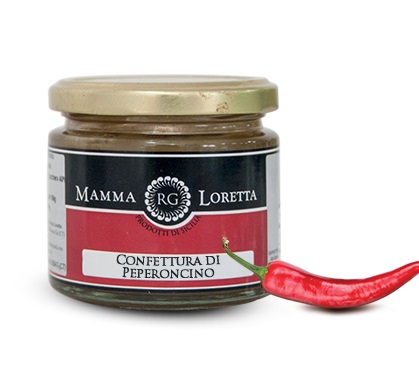 Confettura di Peperoncino