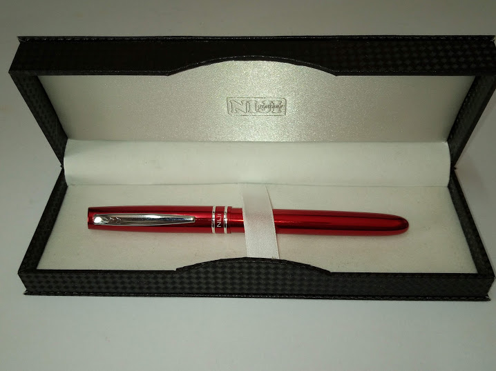 Penna Regalo Prestige Niji in cofanetto - Penna a sfera donn.